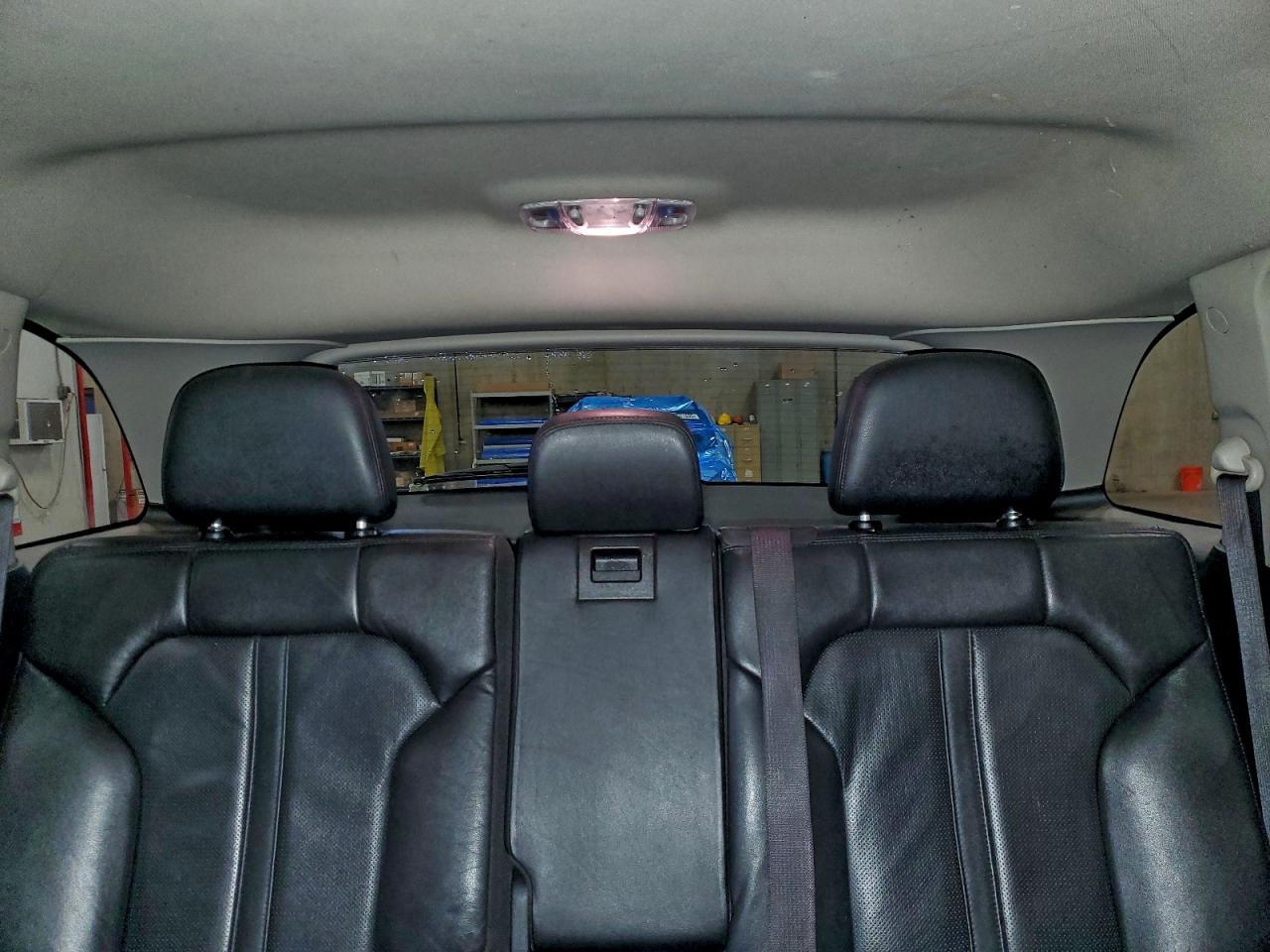 2011 LINCOLN MKX