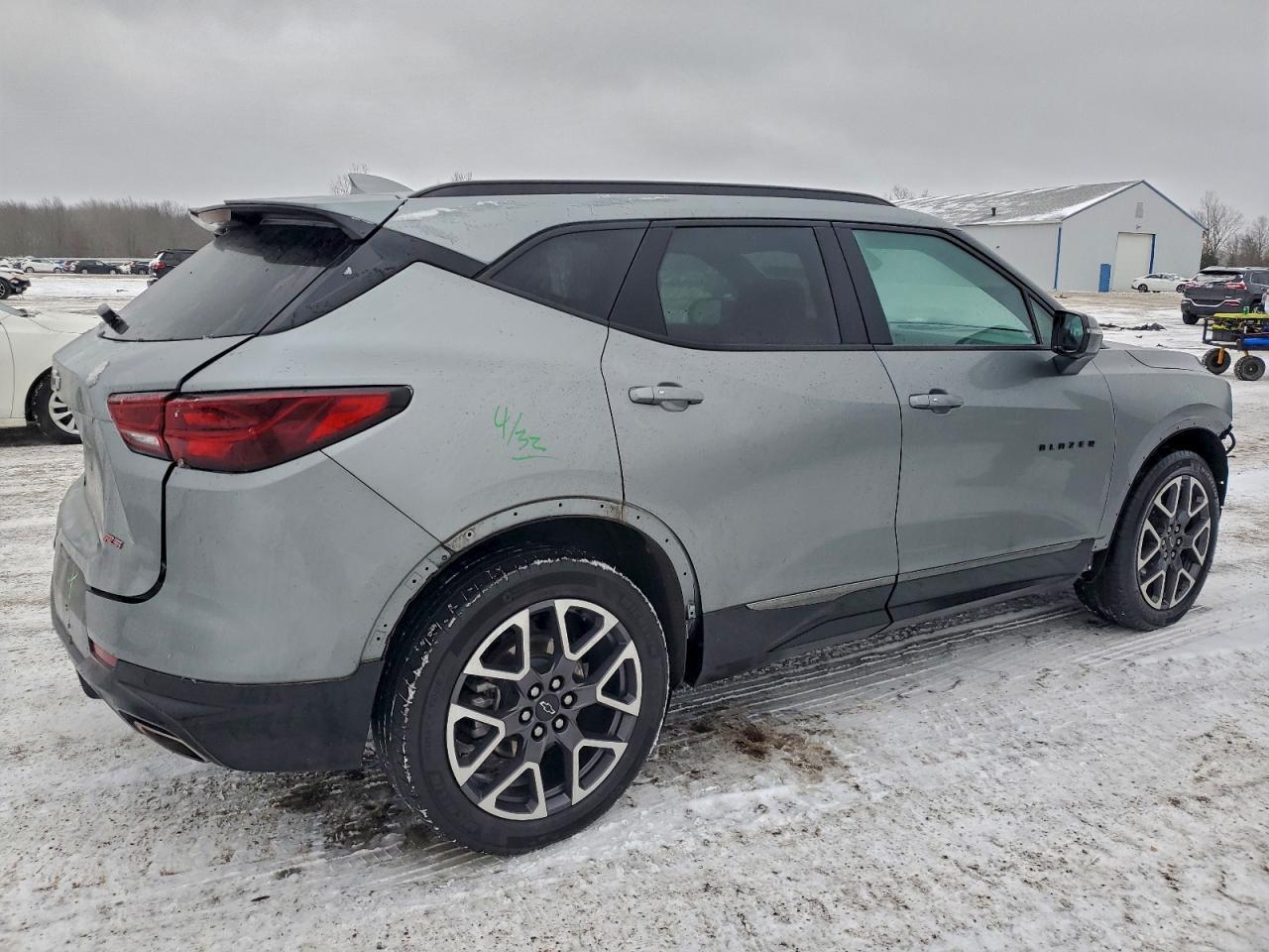 2023 CHEVROLET BLAZER