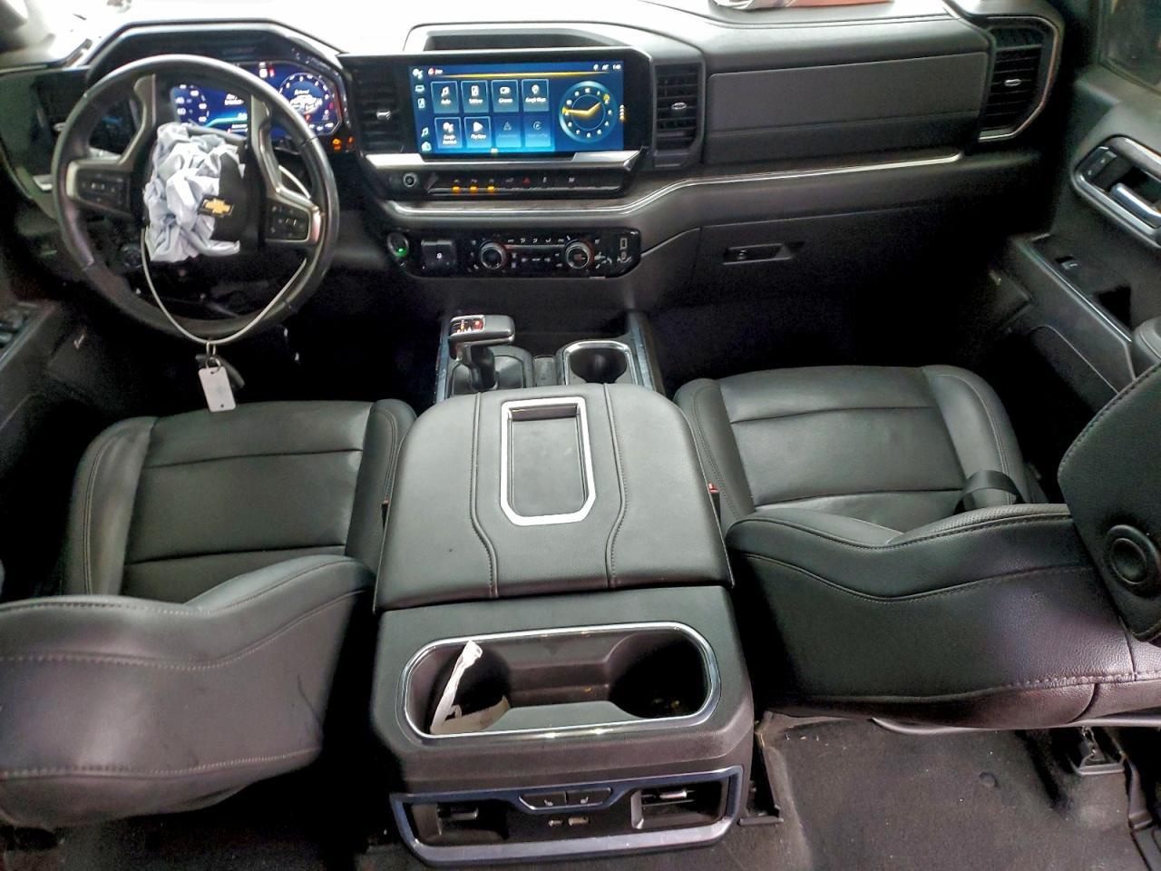 2022 CHEVROLET Silverado