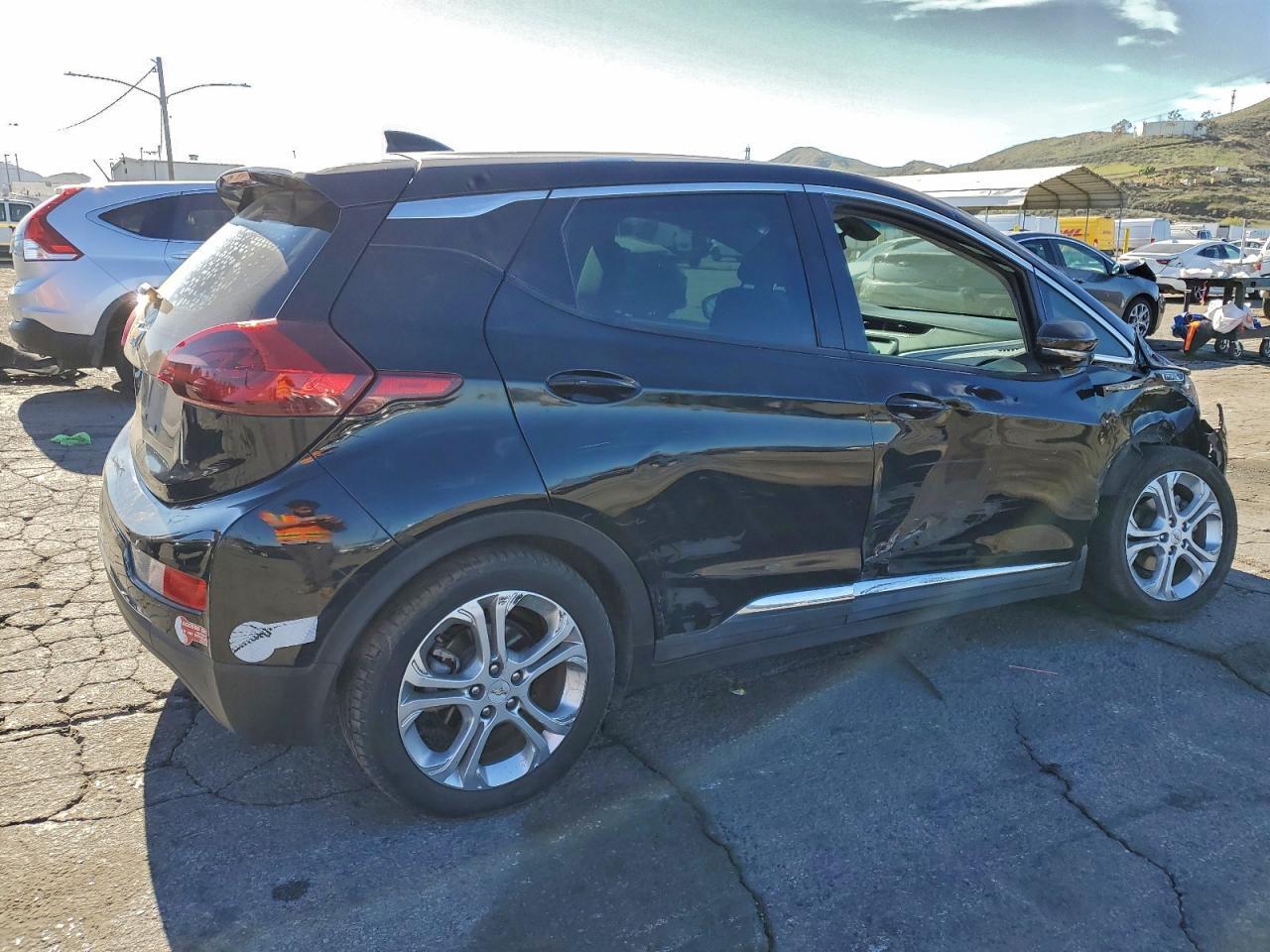 2018 CHEVROLET Bolt EV