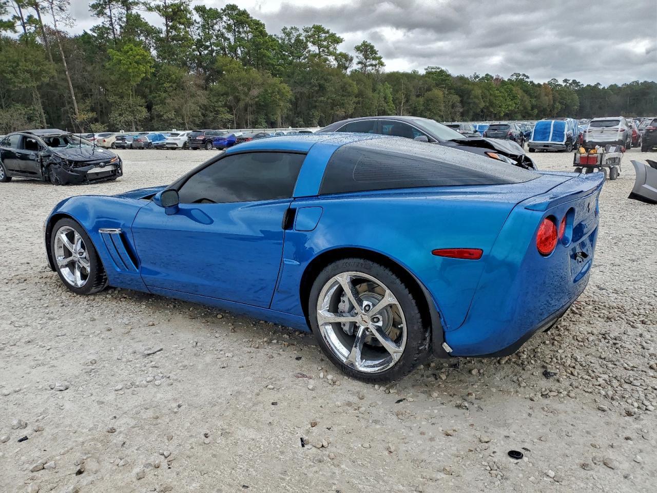 2010 CHEVROLET CORVETTE