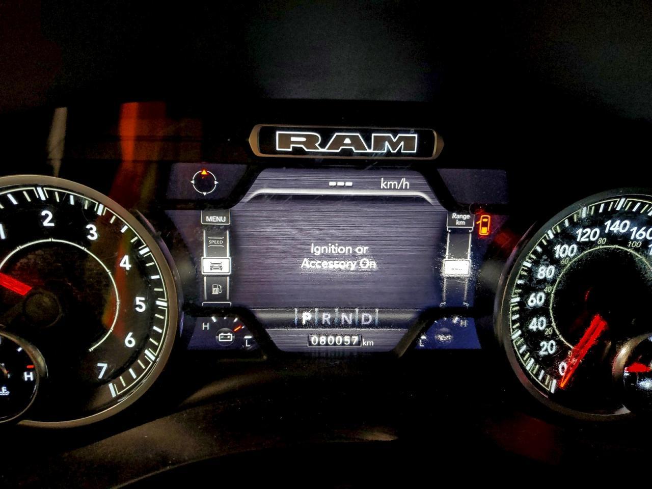 2022 RAM 1500