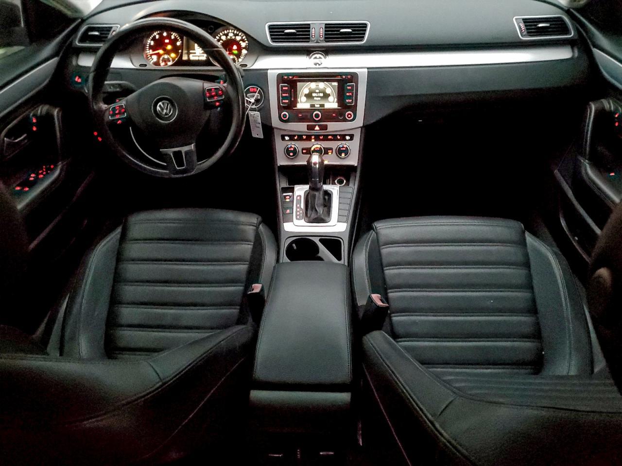 2014 VOLKSWAGEN CC