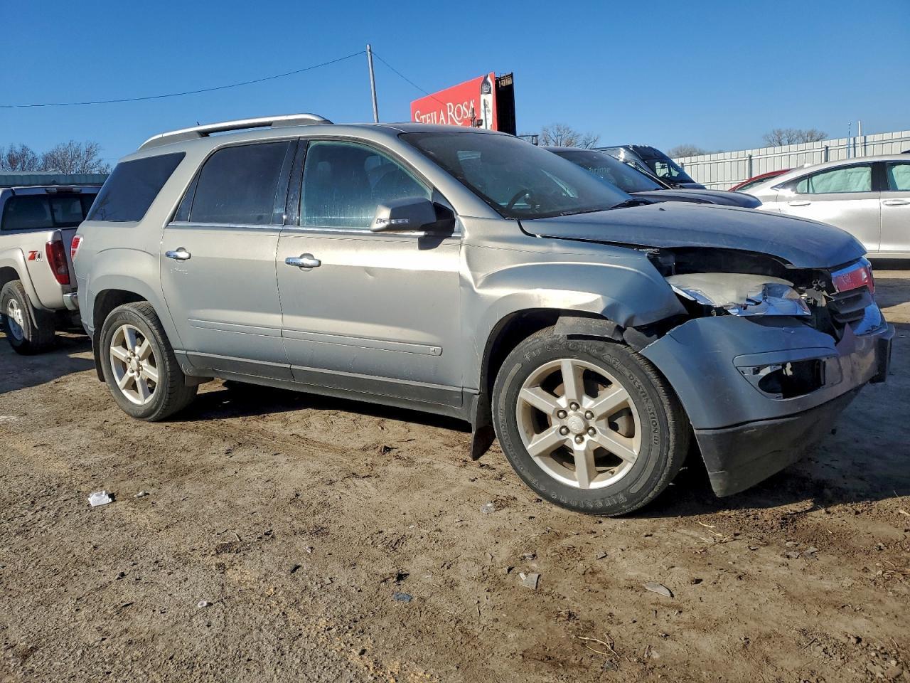 2007 SATURN Outlook