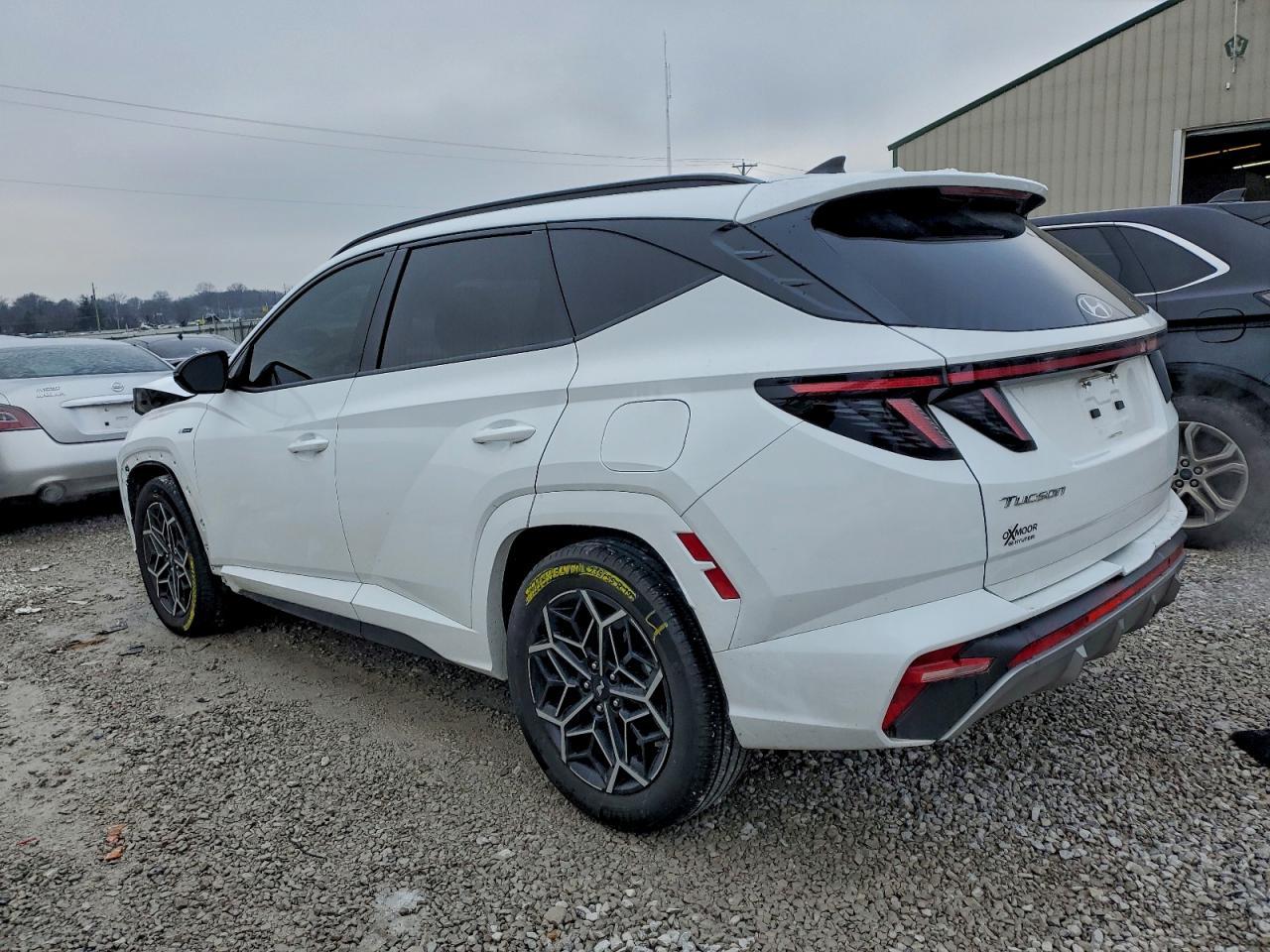 2022 HYUNDAI TUCSON