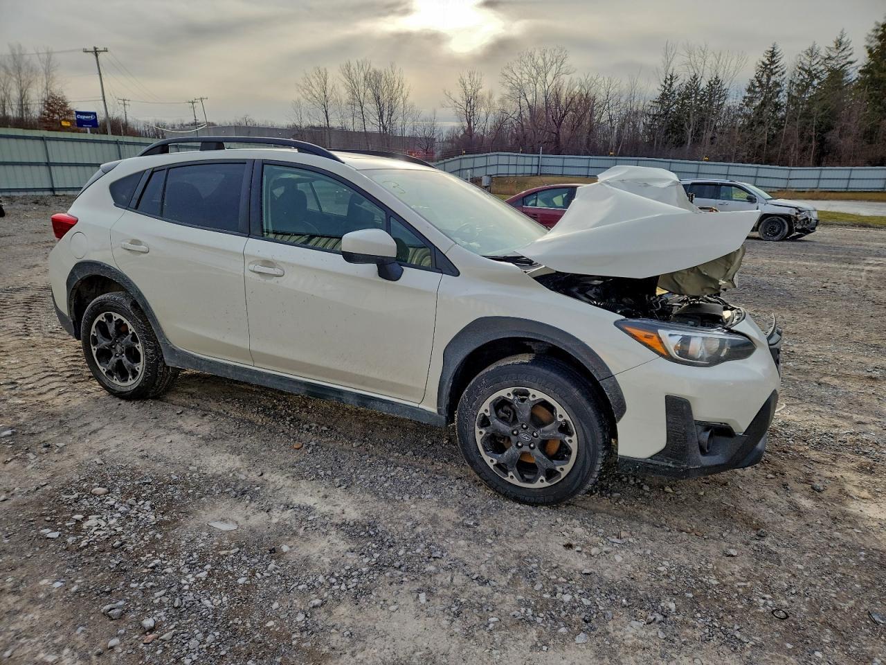 2023 SUBARU Crosstrek