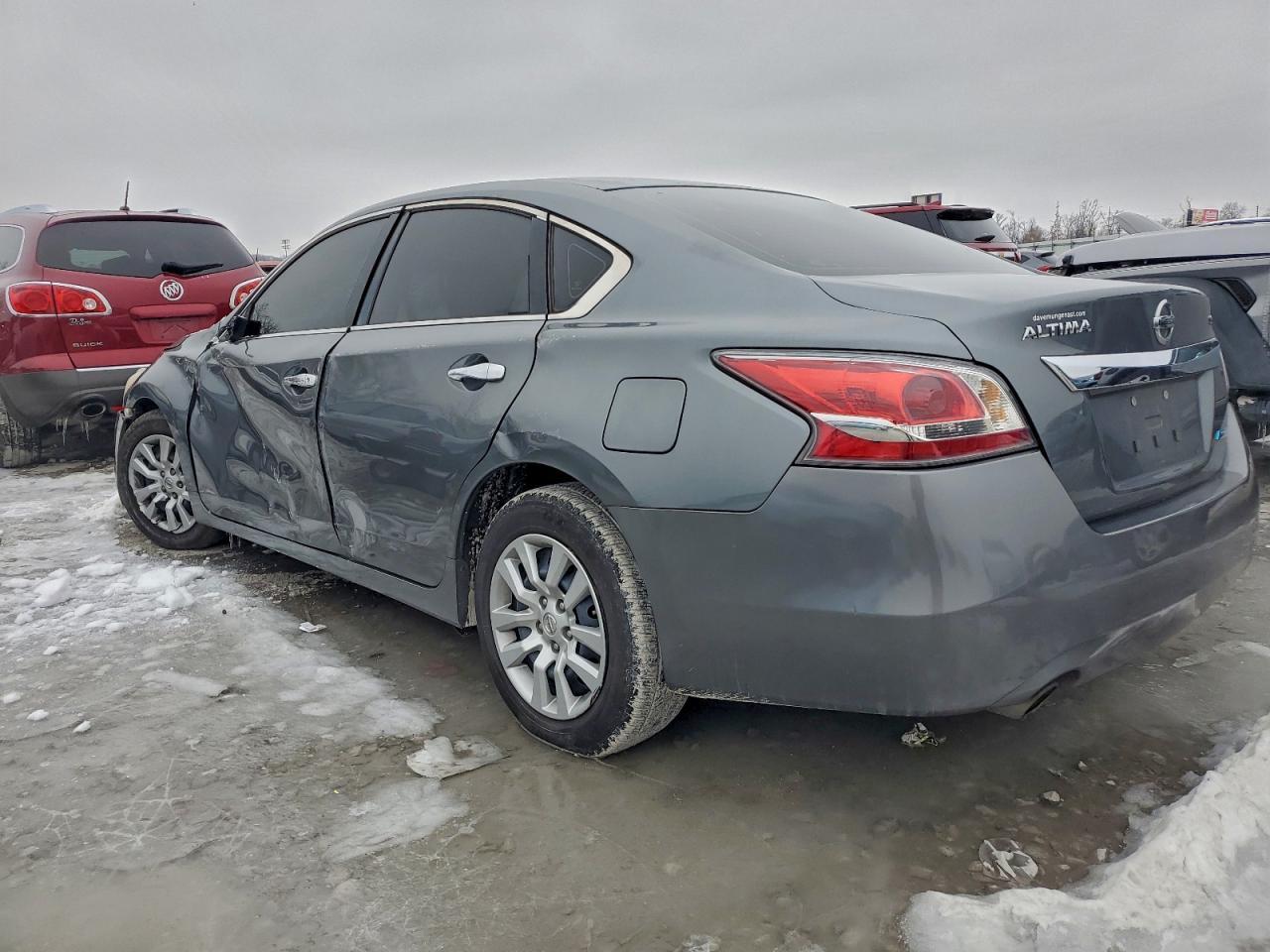 2014 NISSAN ALTIMA