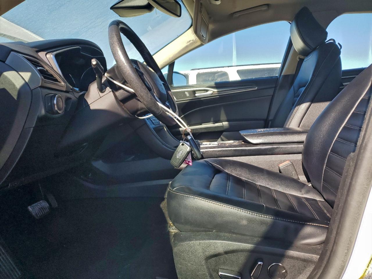 2020 FORD FUSION