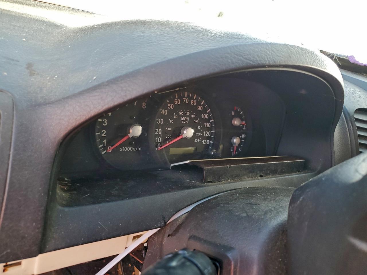 2006 KIA SORENTO