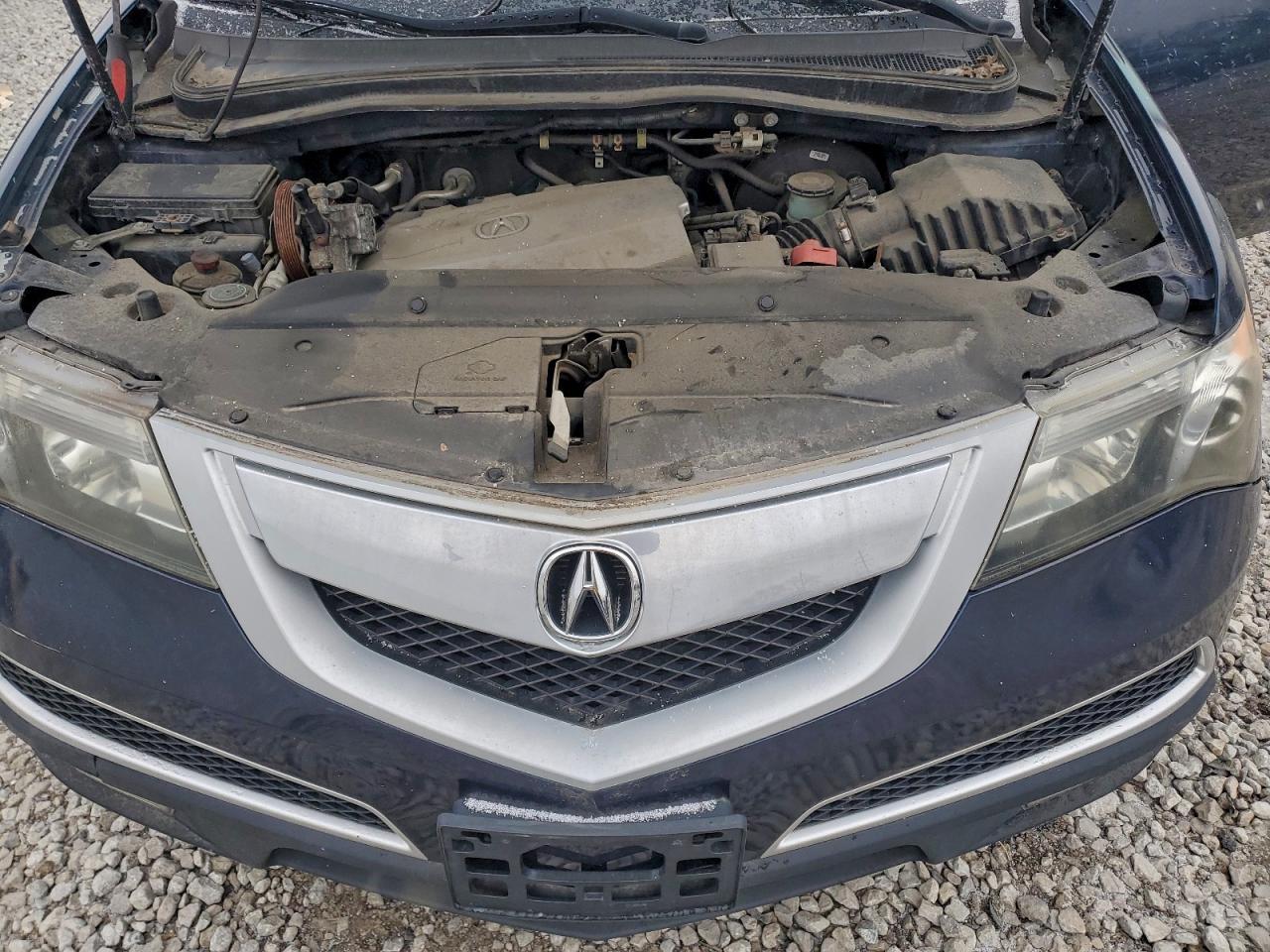 2010 ACURA MDX