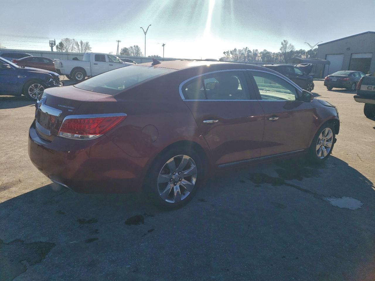 2011 BUICK LACROSSE