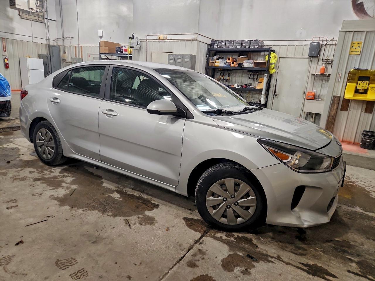 2020 KIA RIO