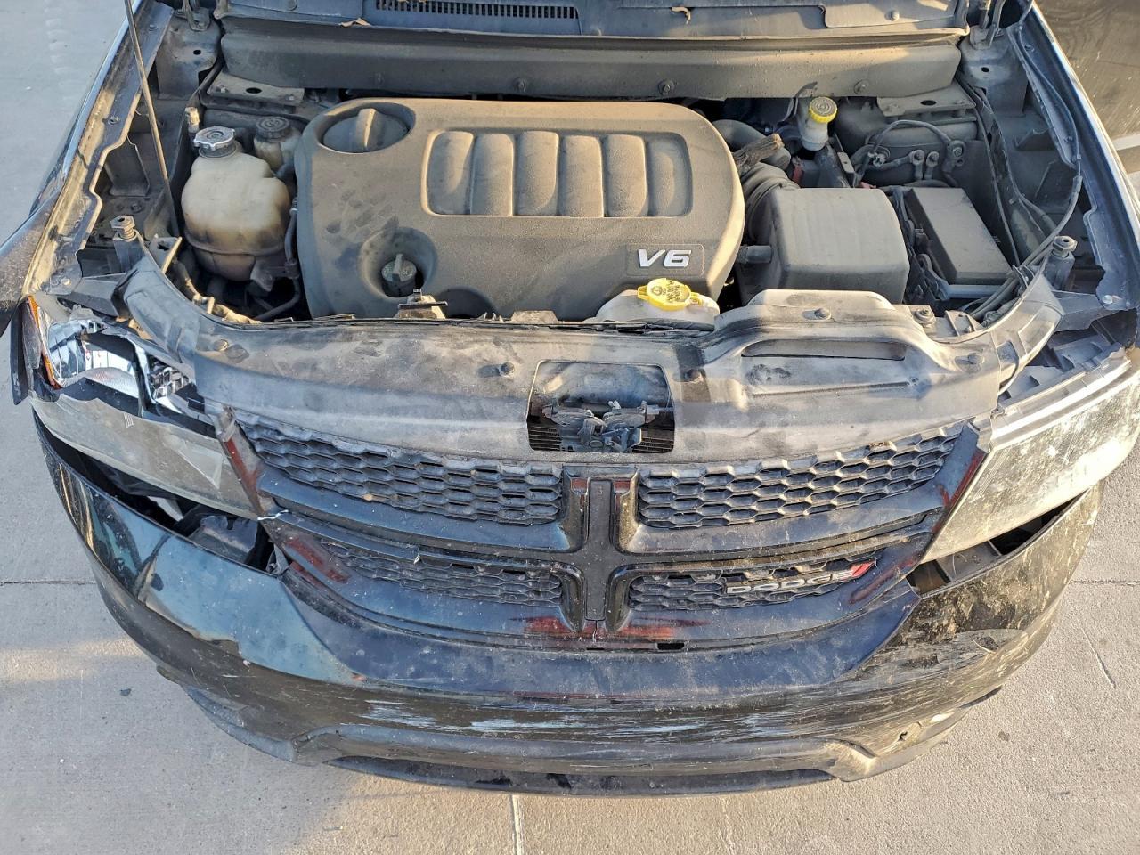 2018 DODGE JOURNEY
