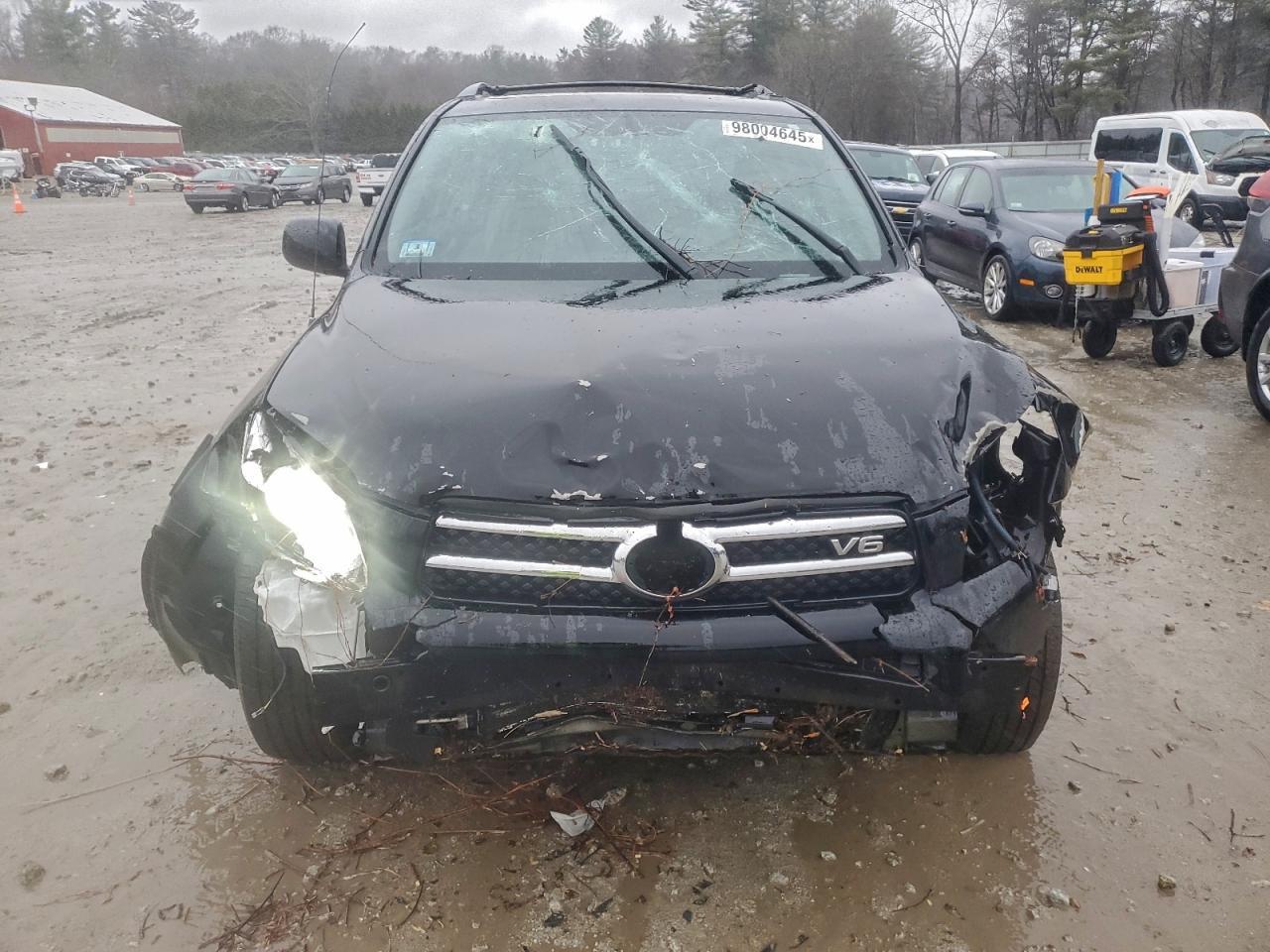 2007 TOYOTA RAV4