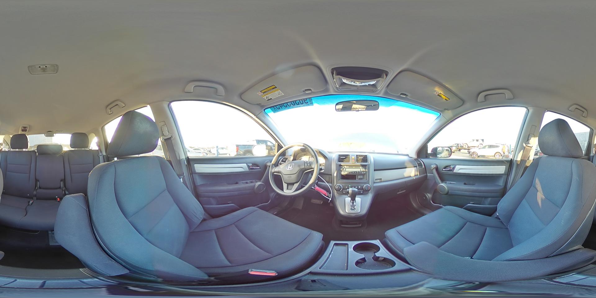 2010 HONDA CR-V
