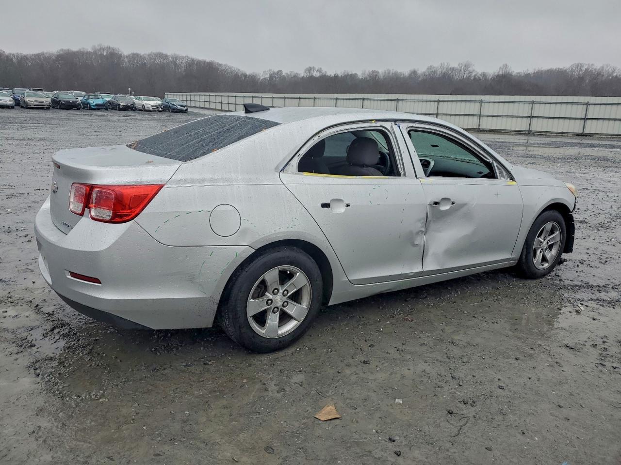 2015 CHEVROLET MALIBU