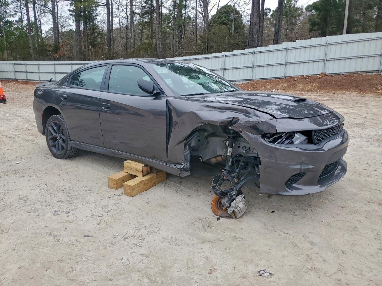 2023 DODGE CHARGER