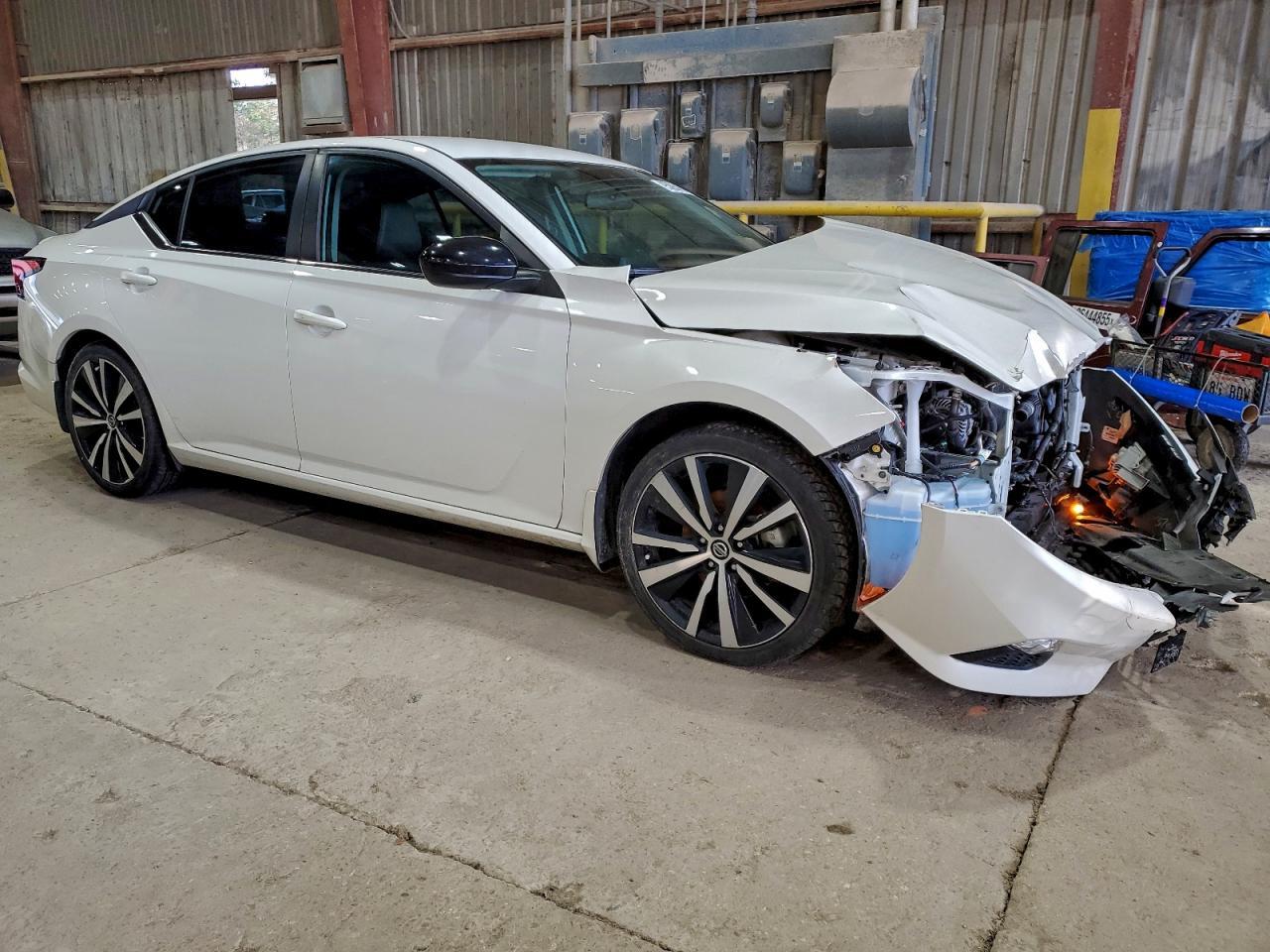 2021 NISSAN ALTIMA