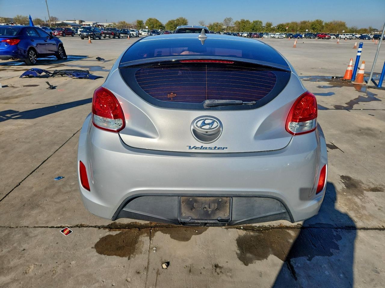 2014 HYUNDAI VELOSTER