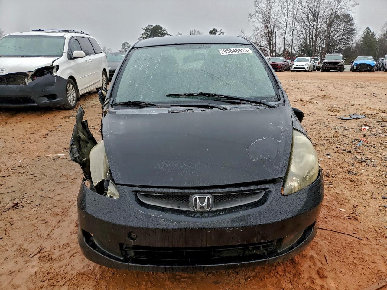 2007 HONDA FIT