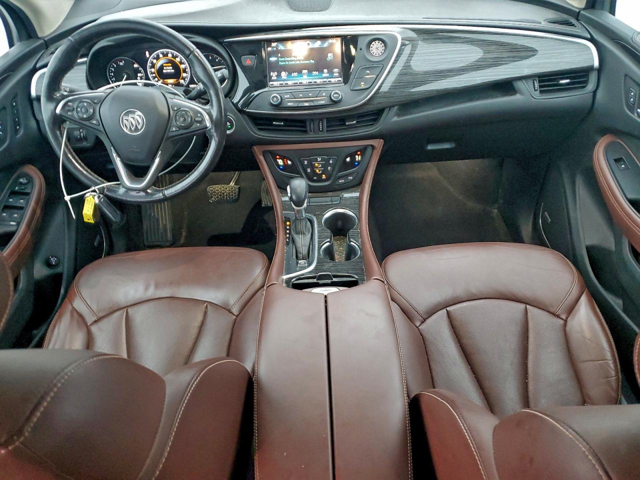 2018 BUICK Envision