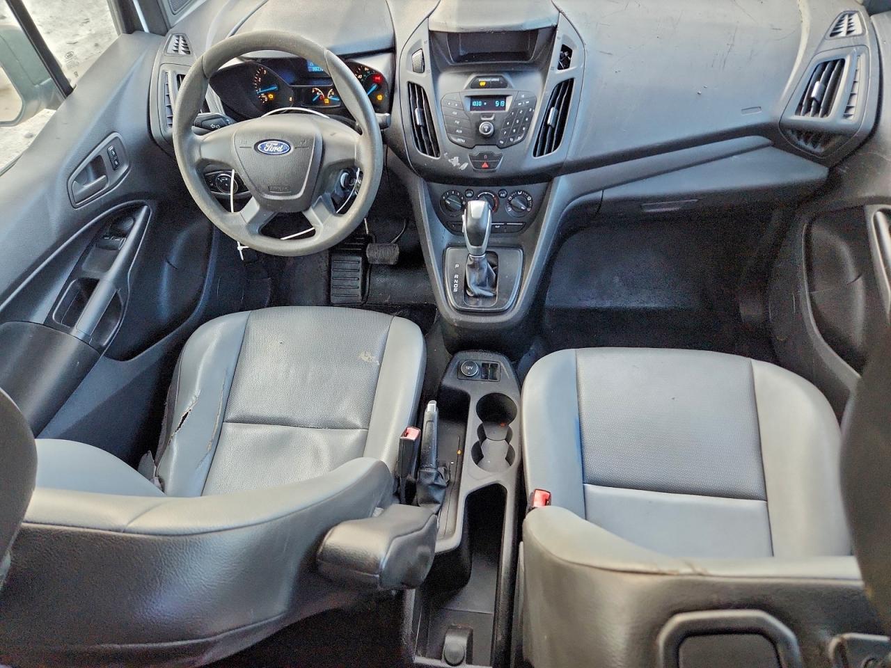 2015 FORD TRANSIT CONNECT