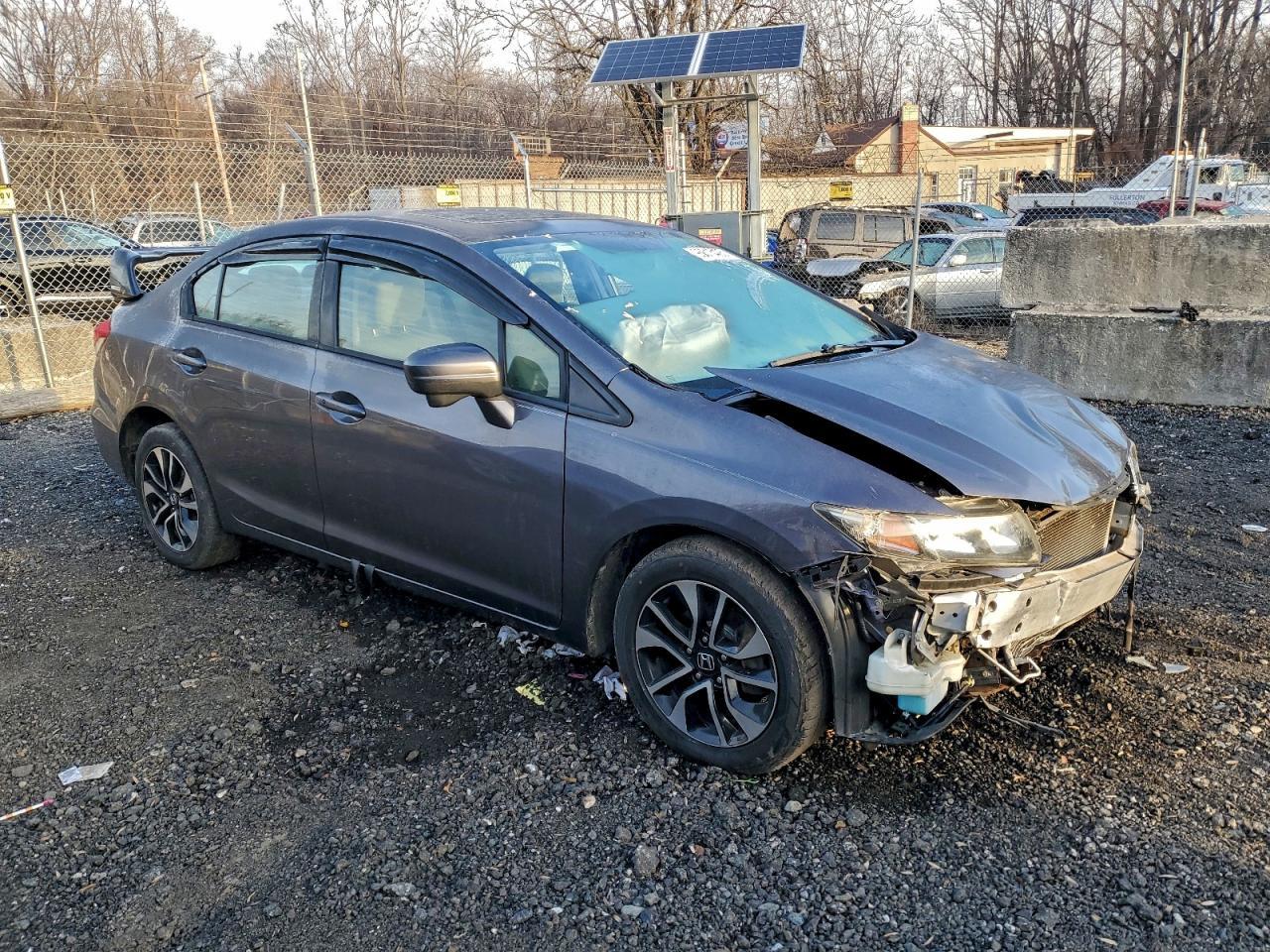 2015 HONDA CIVIC