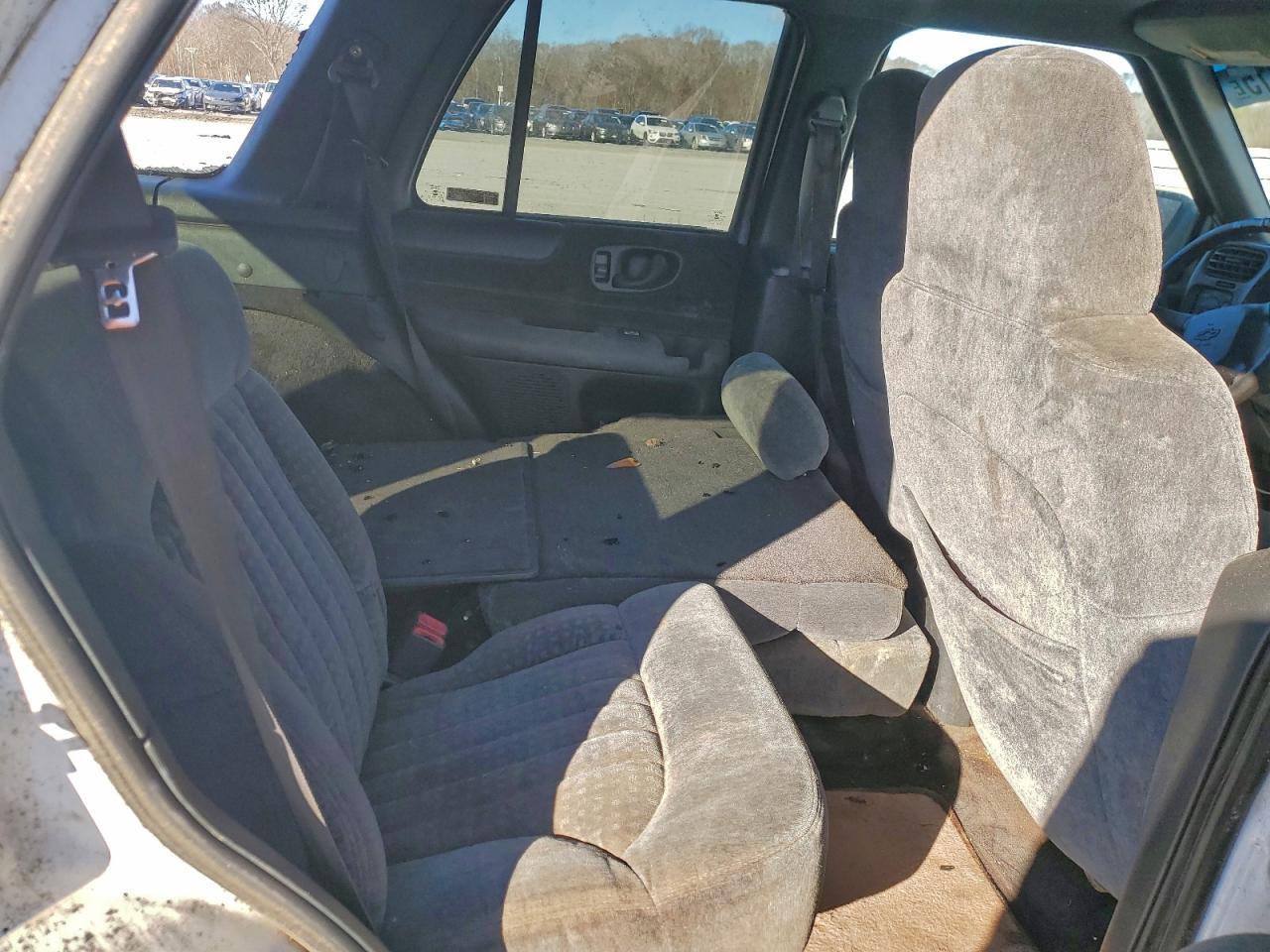 2000 CHEVROLET BLAZER