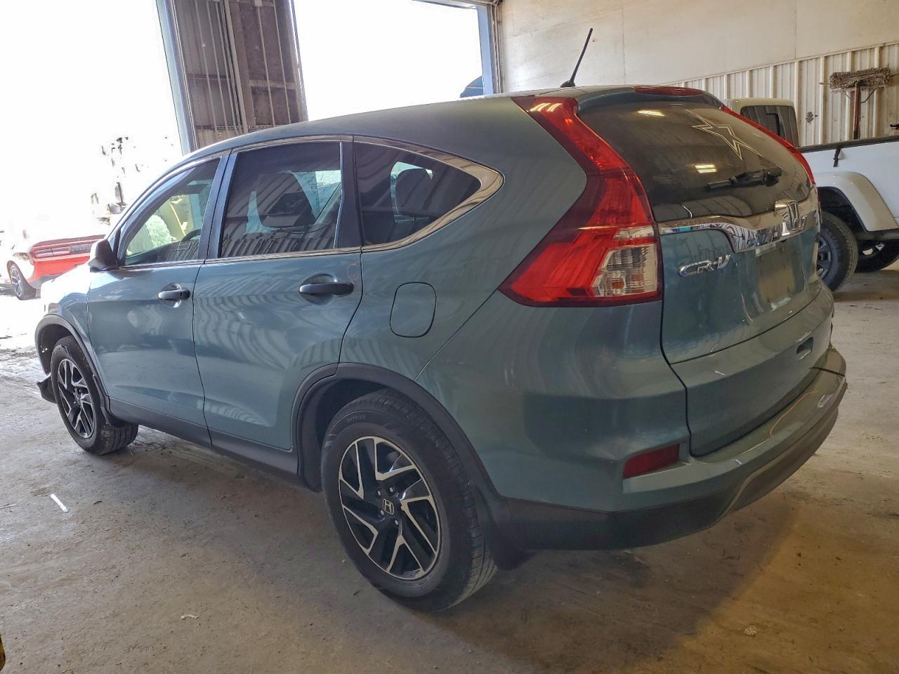 2016 HONDA CR-V