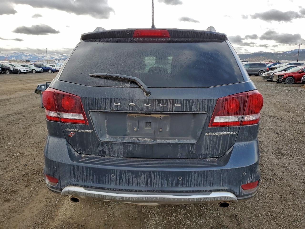 2018 DODGE JOURNEY