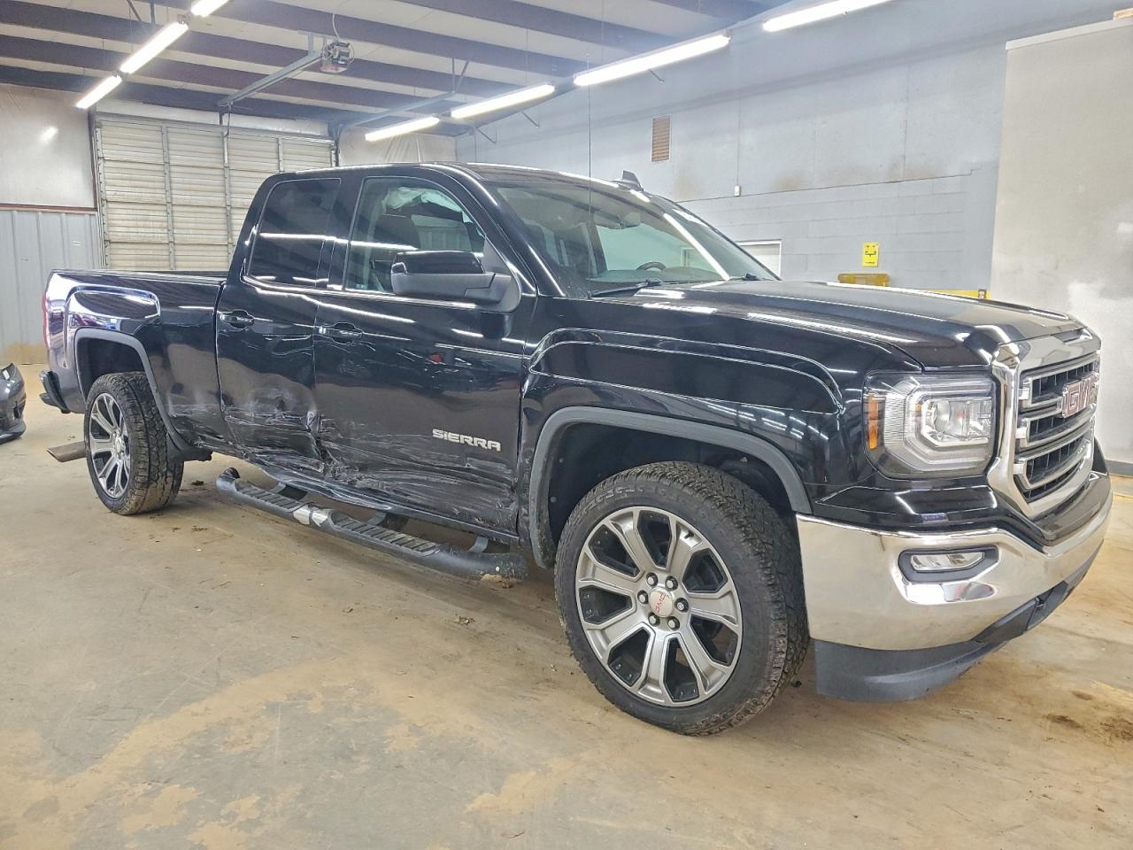 2018 GMC Sierra