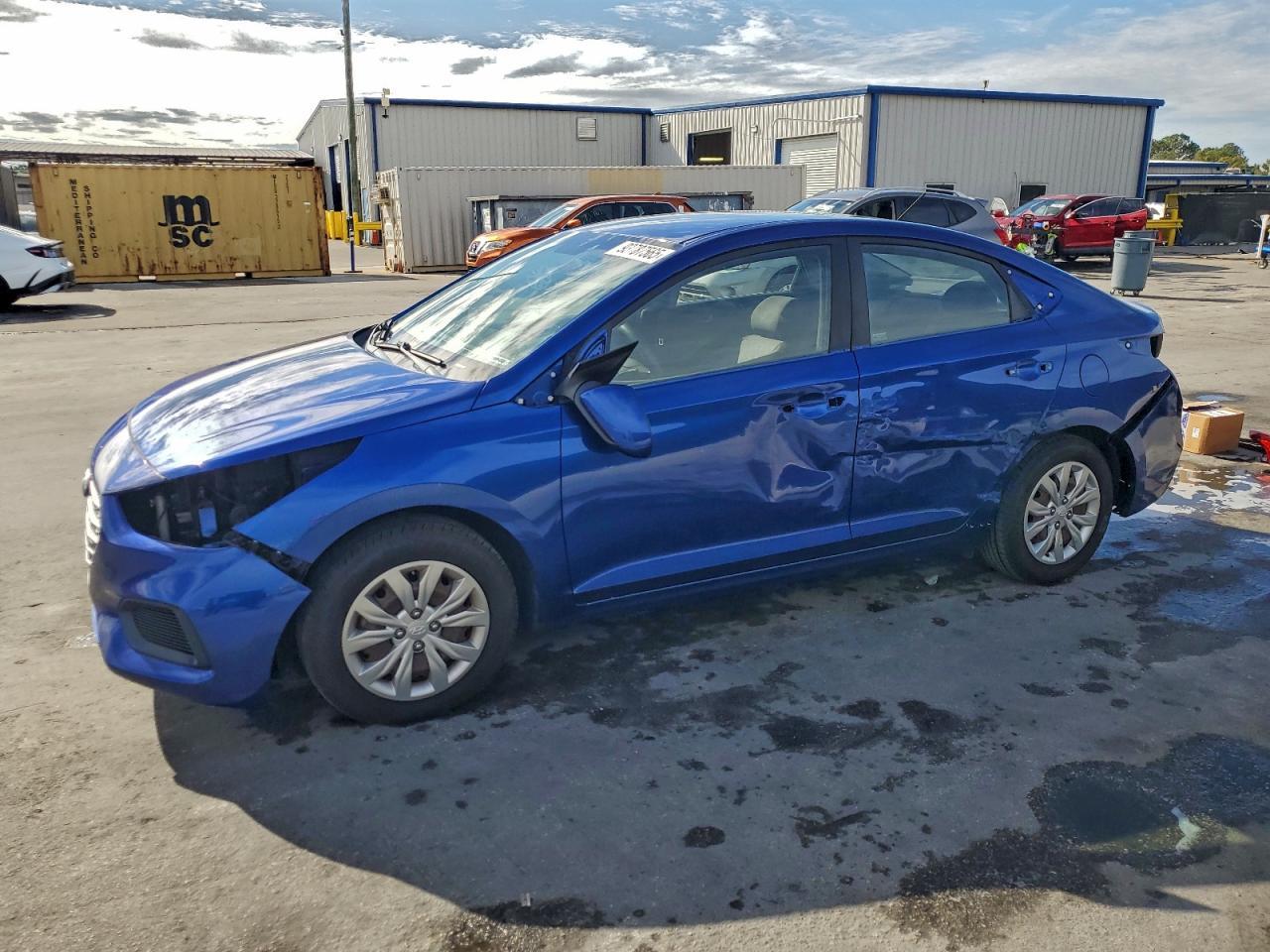 2019 HYUNDAI ACCENT