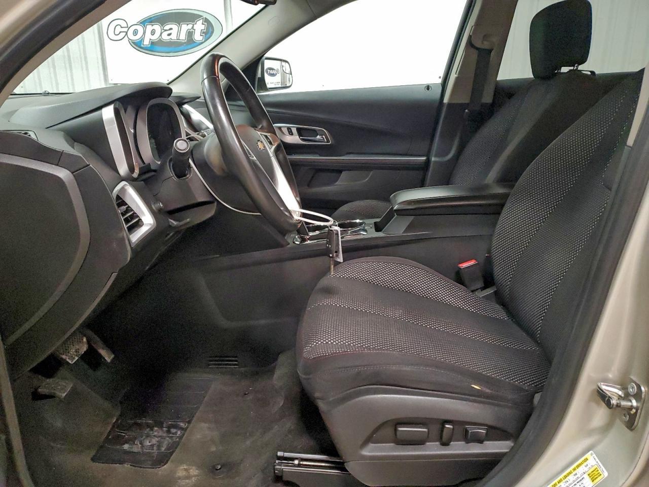 2014 CHEVROLET EQUINOX