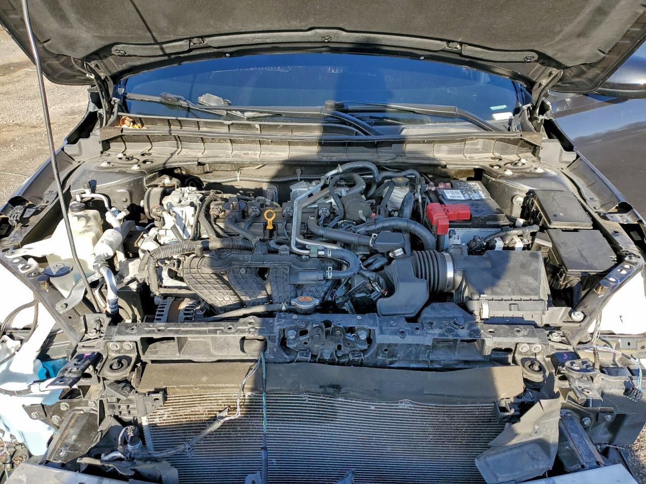 2022 NISSAN ALTIMA