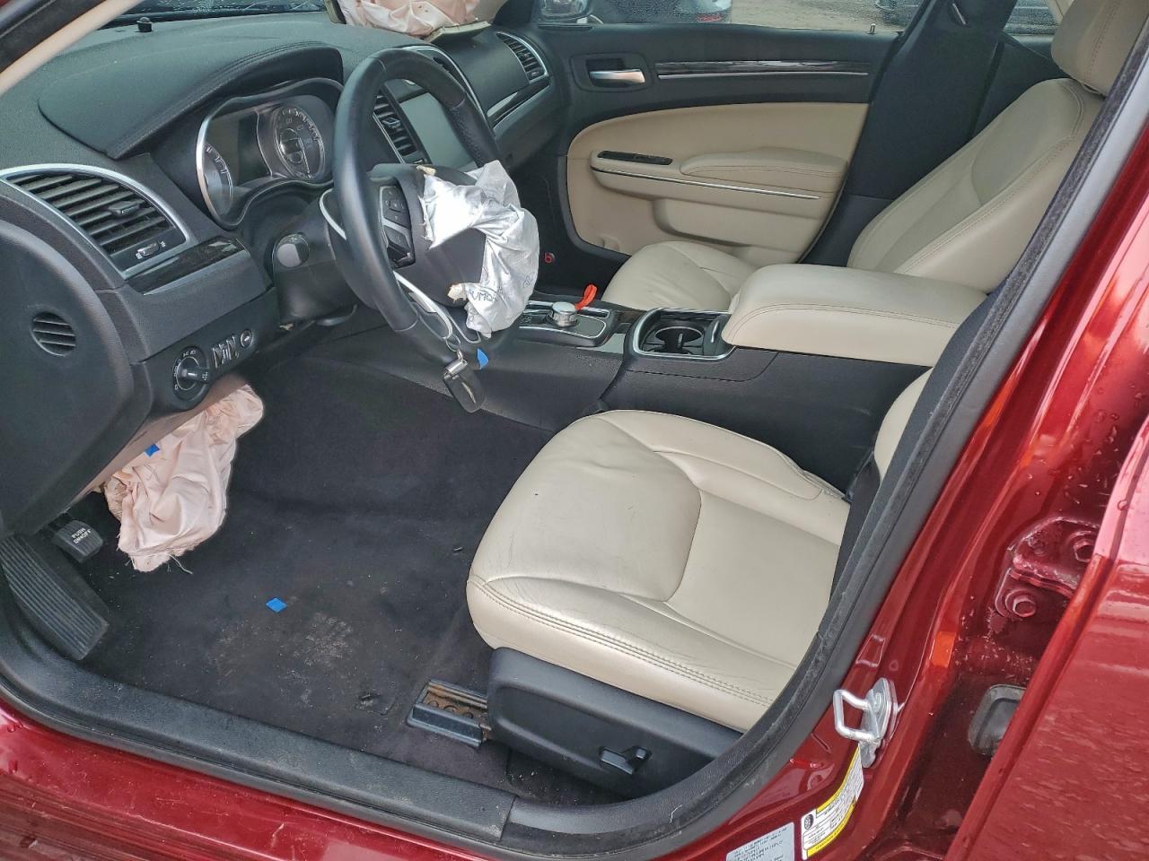 2016 CHRYSLER 300
