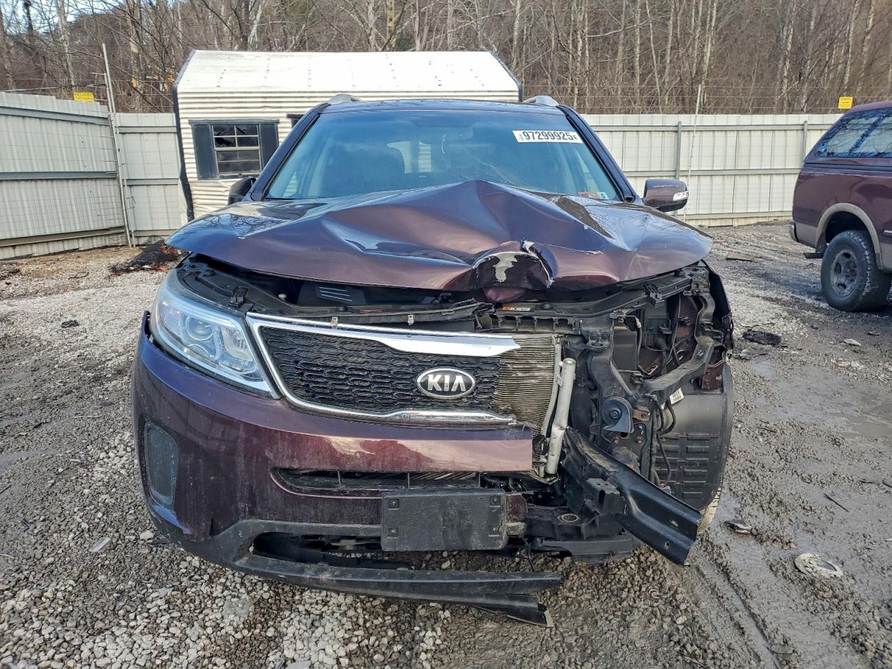 2015 KIA SORENTO