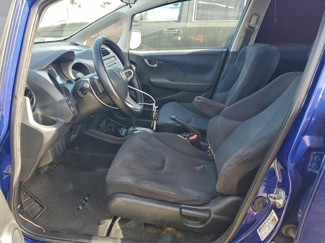 2009 HONDA FIT