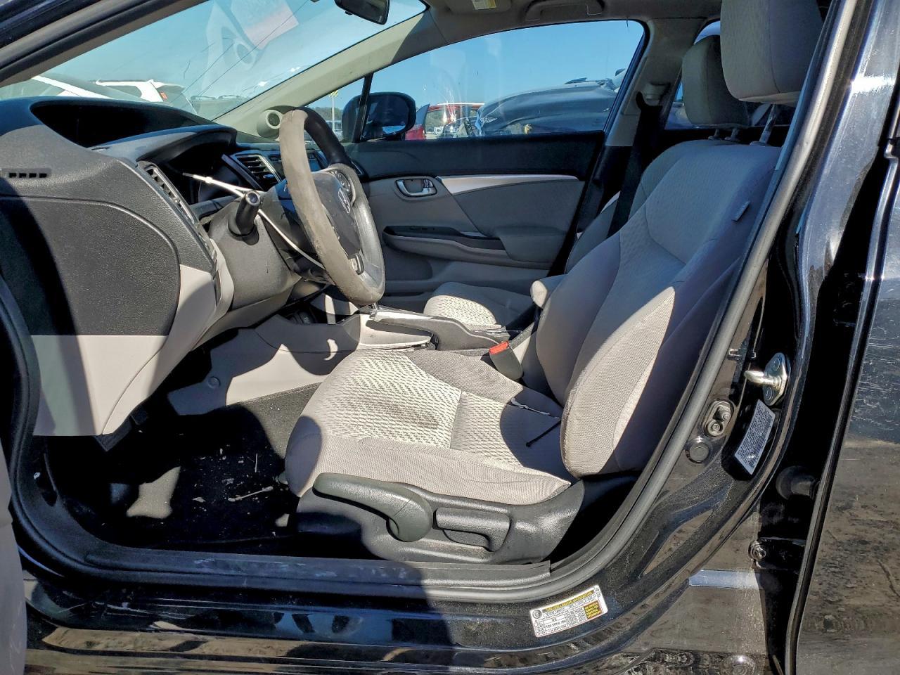 2014 HONDA CIVIC