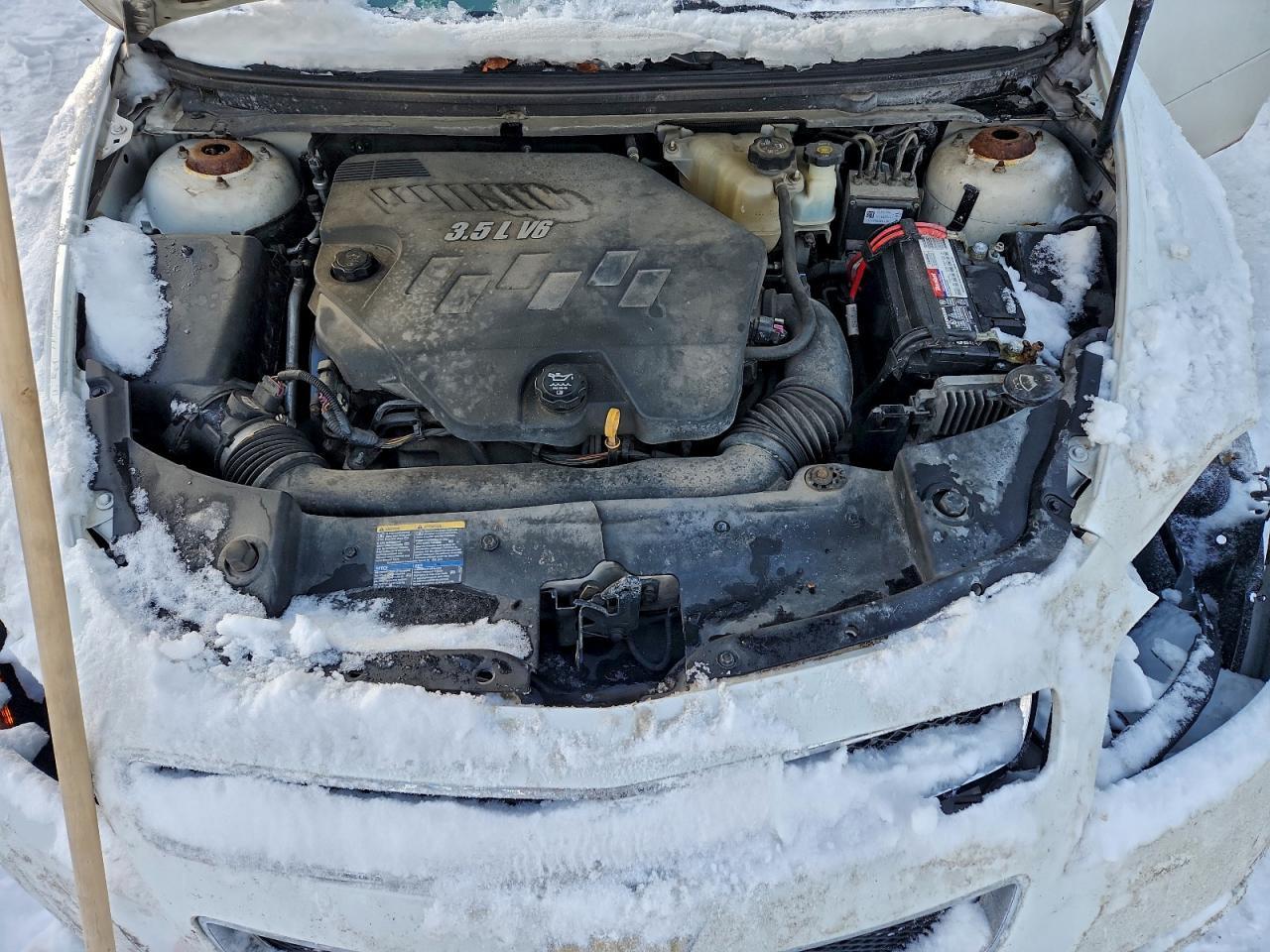 2009 CHEVROLET MALIBU