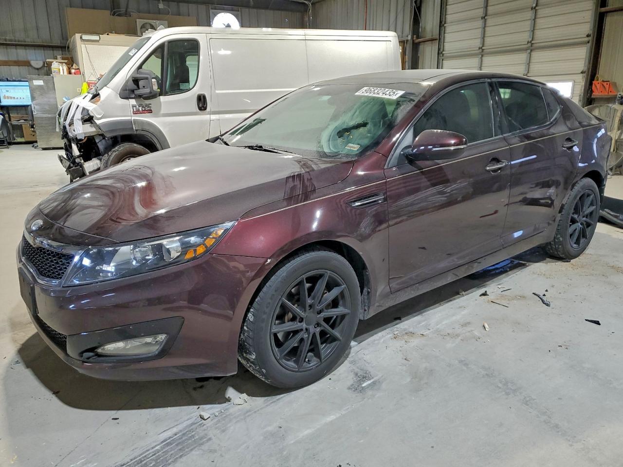 2013 KIA OPTIMA
