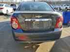 2013 CHEVROLET SONIC
