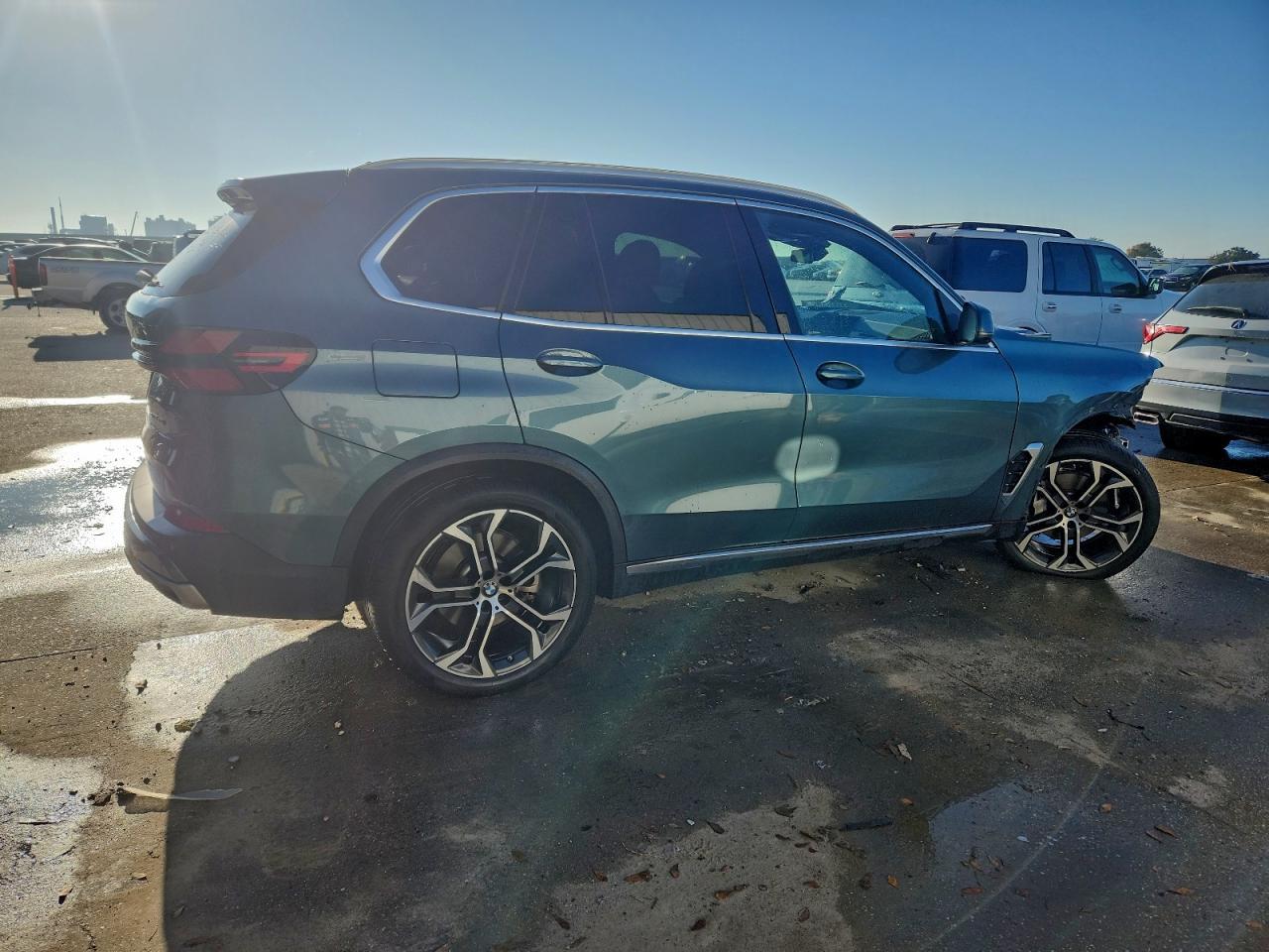 2025 BMW X5