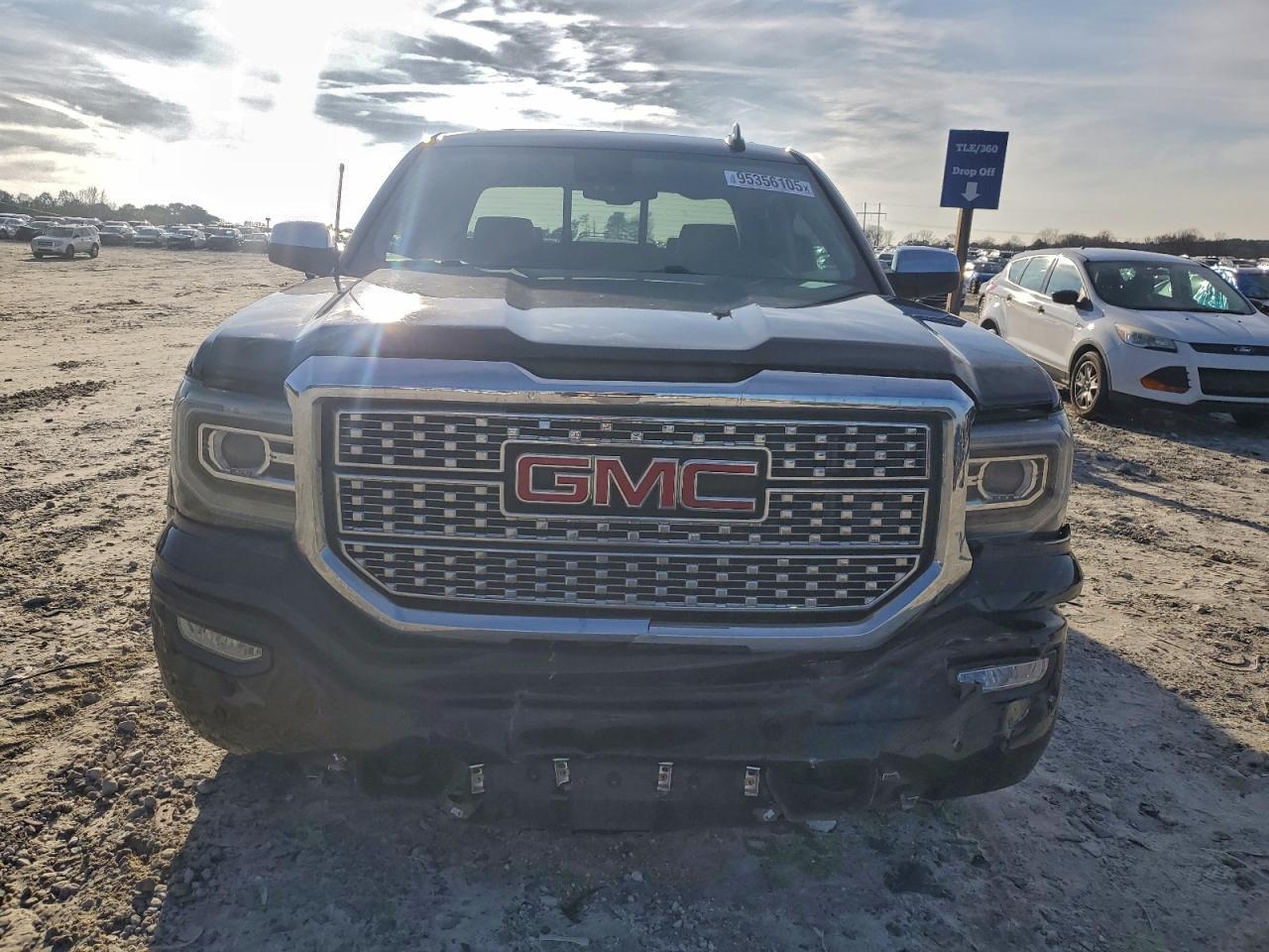 2016 GMC Sierra