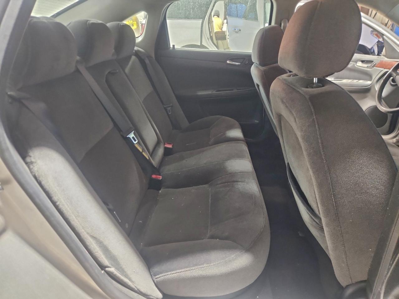 2008 CHEVROLET IMPALA