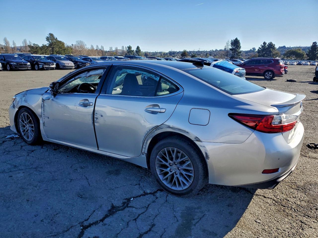 2018 LEXUS ES 350