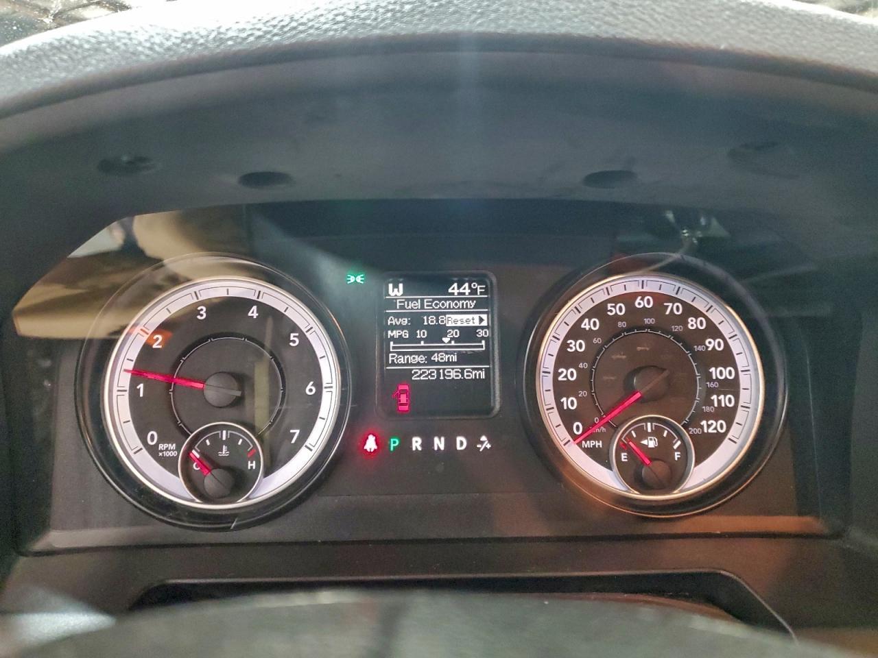 2014 RAM 1500