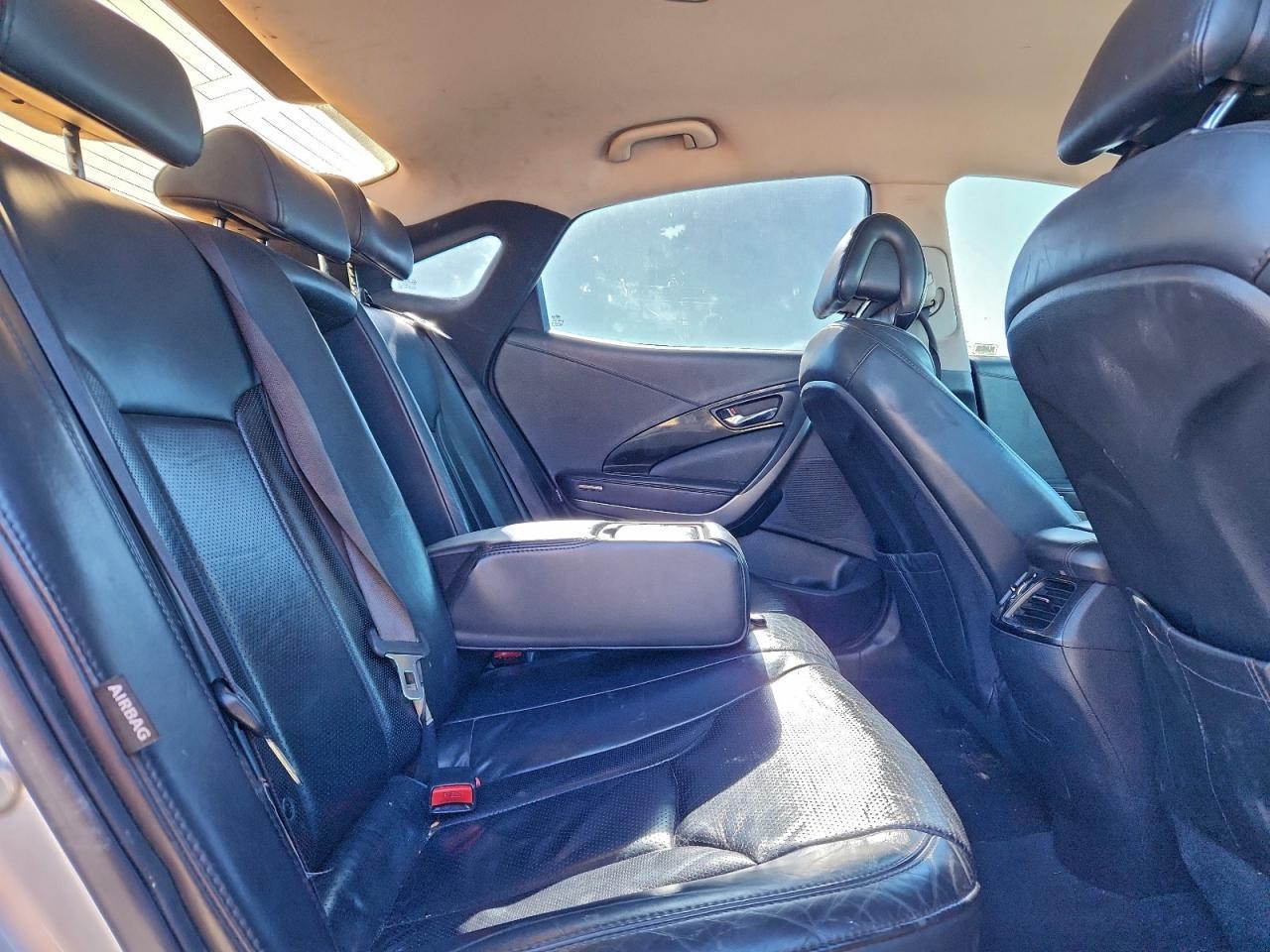 2014 HYUNDAI Azera