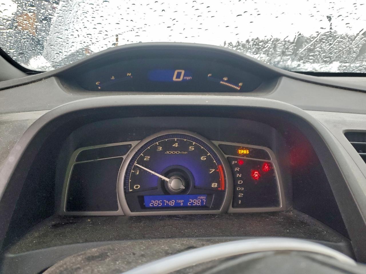 2008 HONDA CIVIC