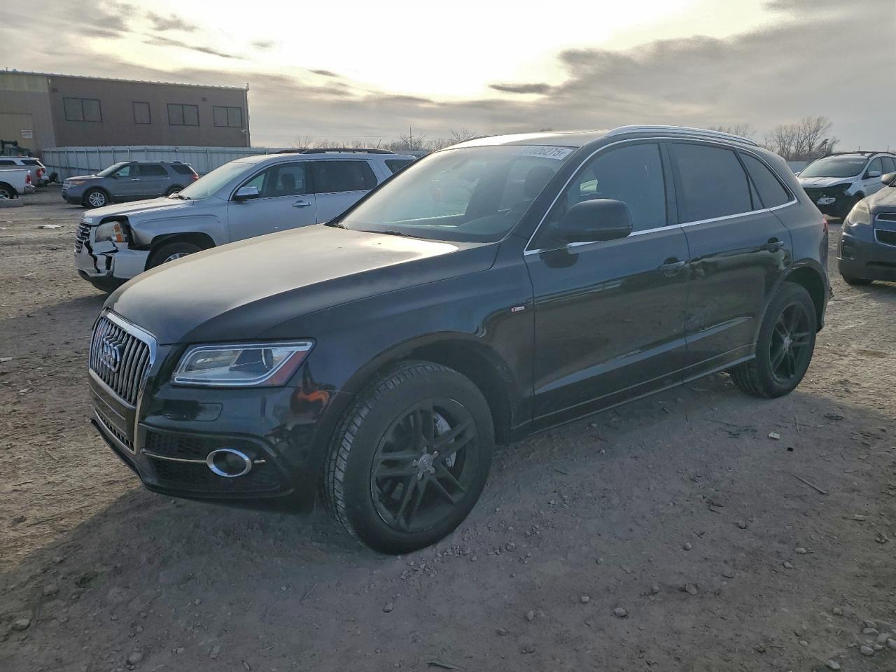 2013 AUDI Q5