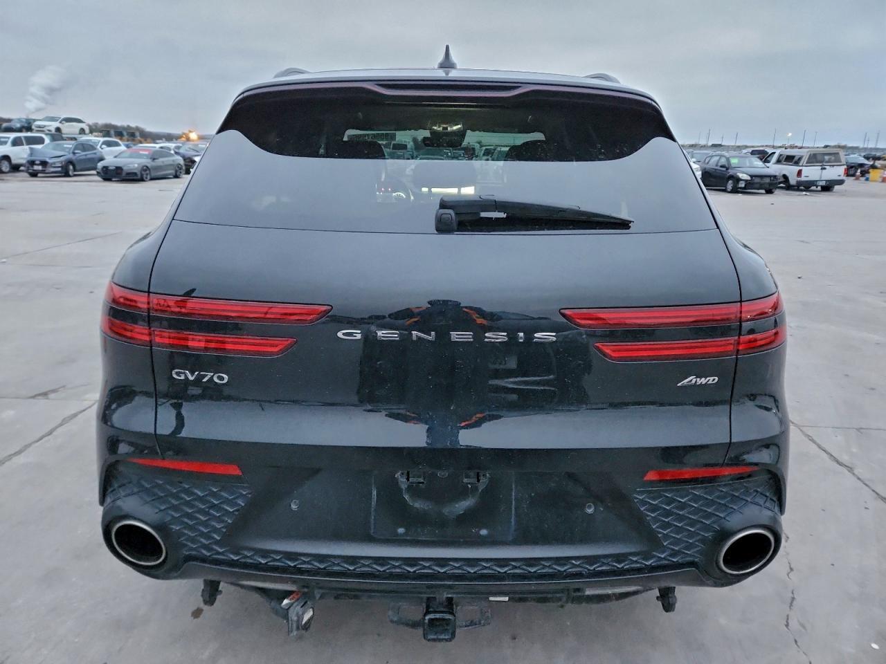 2023 GENESIS GV70